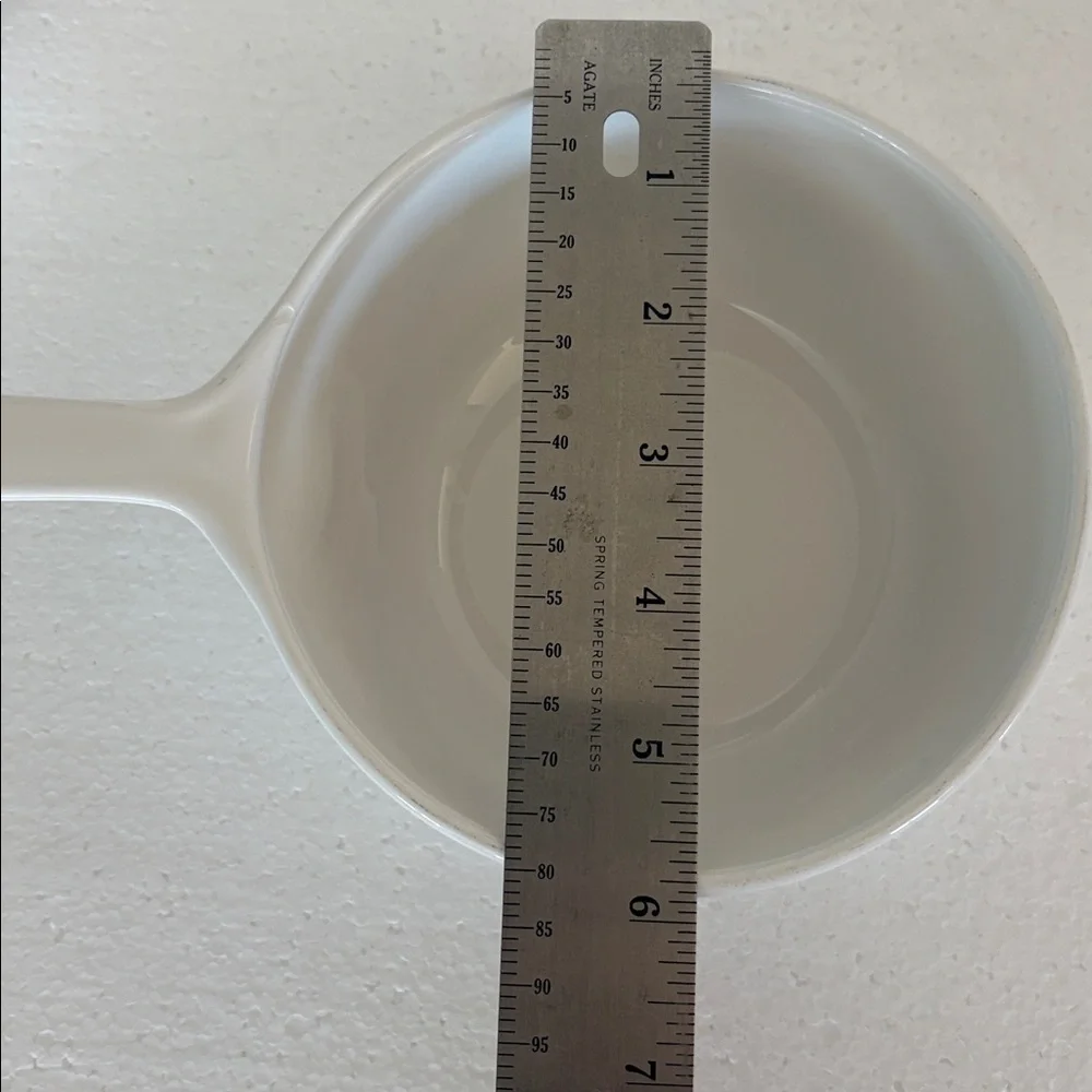 Vintage CorningWare “Spice of Life” saucepans Set of 2